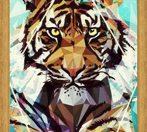 Cuadro It Tiger