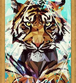 Cuadro It Tiger