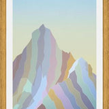 Cuadro Mountains II