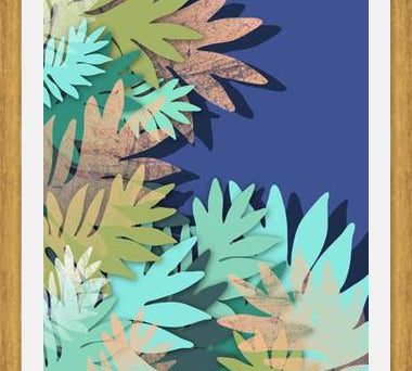 Cuadro Tropics