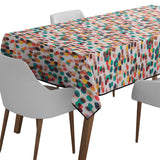 Mantel de Hule Relaxing Tropical