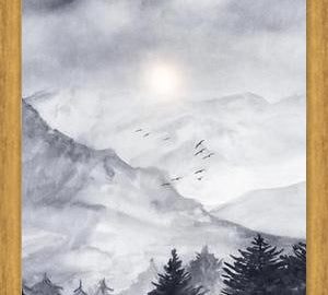 Cuadro Cross Mountains