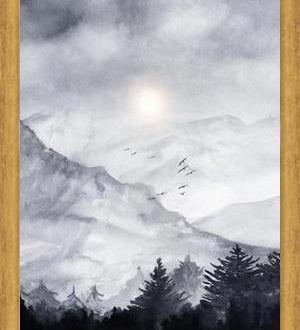 Cuadro Cross Mountains