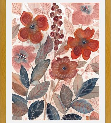 Cuadro Nature Love Botanical 4
