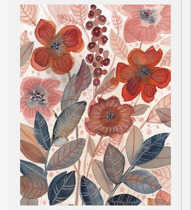 Cuadro Nature Love Botanical 4