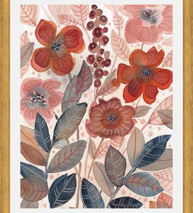 Cuadro Nature Love Botanical 4