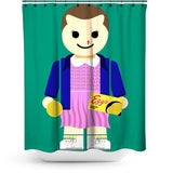 Cortina de Baño Eleven Toy