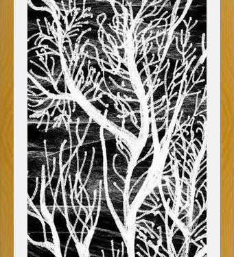 Cuadro Colección Texturas del Desierto - 2