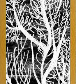 Cuadro Colección Texturas del Desierto - 2