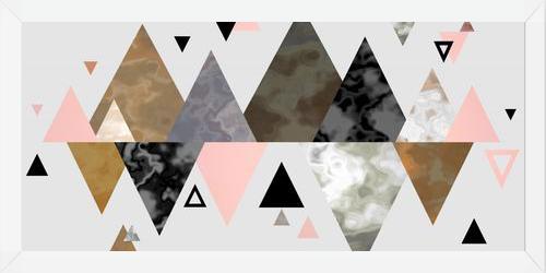 Cuadro Abstract Composition 655