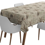 Mantel de Hule Tahiti natural