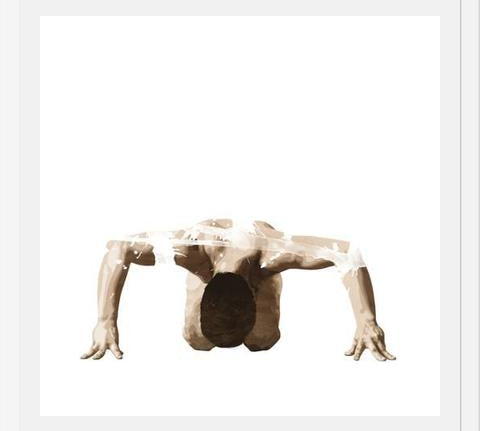 Cuadro Desnudo 2