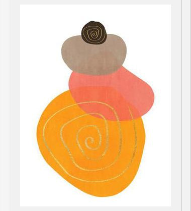Cuadro Modern minimal forms 32
