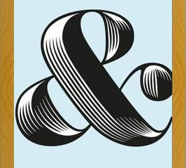 Cuadro Ampersand Obsidian 01