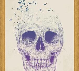 Cuadro Let them Fly