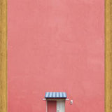 Cuadro Puerta blanca