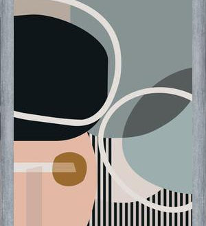 Cuadro Abstract Composition 788