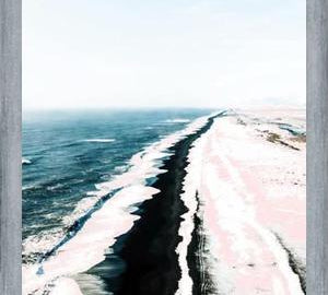Cuadro Pink Sand