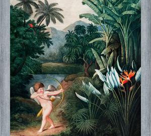 Cuadro Cupido