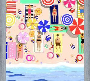 Cuadro Beach Vacation