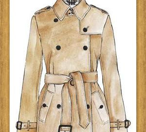 Enmarcado Trench
