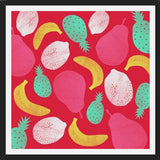 Enmarcado Fruit Salad