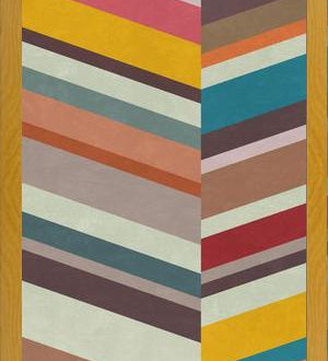 Cuadro Meeting of Diagonals II