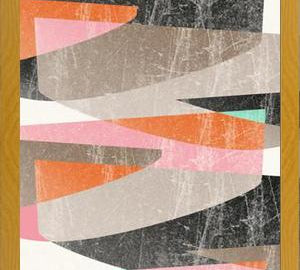 Cuadro Fragments XIII