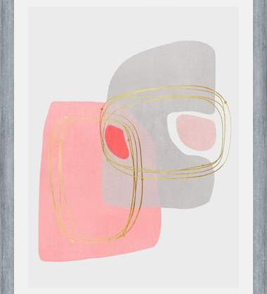 Cuadro Modern minimal forms 47