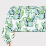 Mantel de Hule Cactus