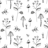 Mantel de Hule Escarabajo Pattern