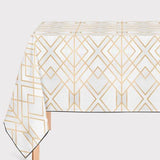 Mantel de Hule Golden City