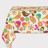 Mantel de Hule Little birds