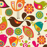 Mantel de Hule Little birds
