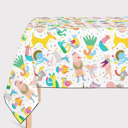 Mantel de Hule Party Collection 01