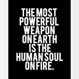Cuadro Human Soul