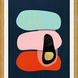 Cuadro Modern minimal forms 41