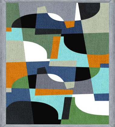Cuadro Fragments III