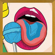 Cuadro Erotika 03