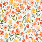 Mantel de Hule Spring Fresh Flowers