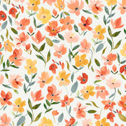 Mantel de Hule Spring Fresh Flowers