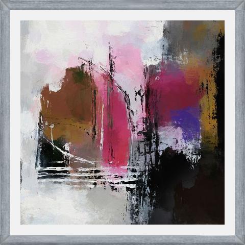Cuadro Abstract Composition 1055