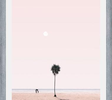 Cuadro La Palmera