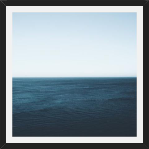 Cuadro Minimal Ocean