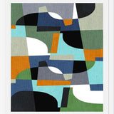 Cuadro Fragments III