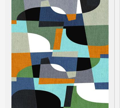 Cuadro Fragments III
