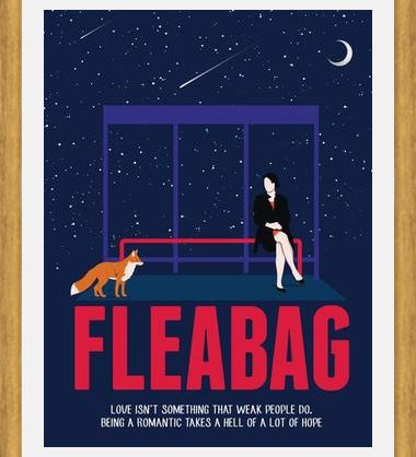 Cuadro Fleabag