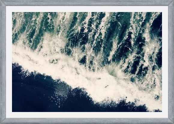 Cuadro The Ocean Roars