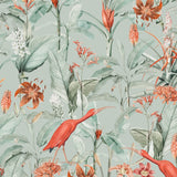Mantel de Hule Scarlett Ibisa