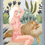 Cuadro How to Train Your Leopard